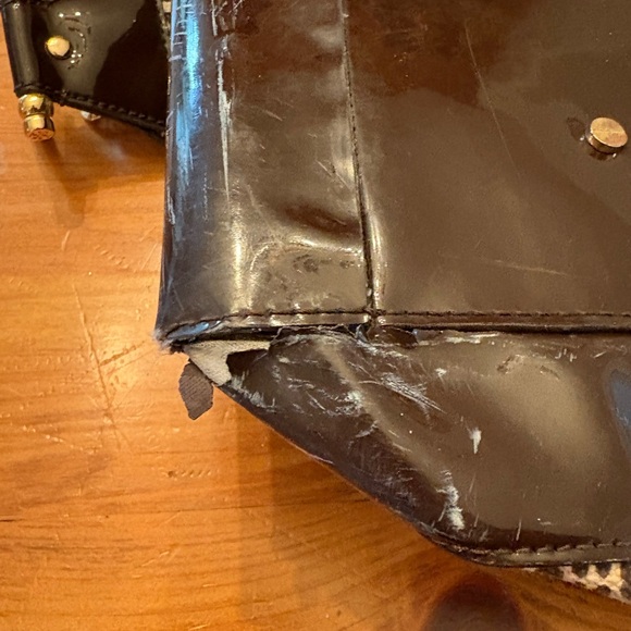 Tory Burch Duffle - Picture 7 of 12